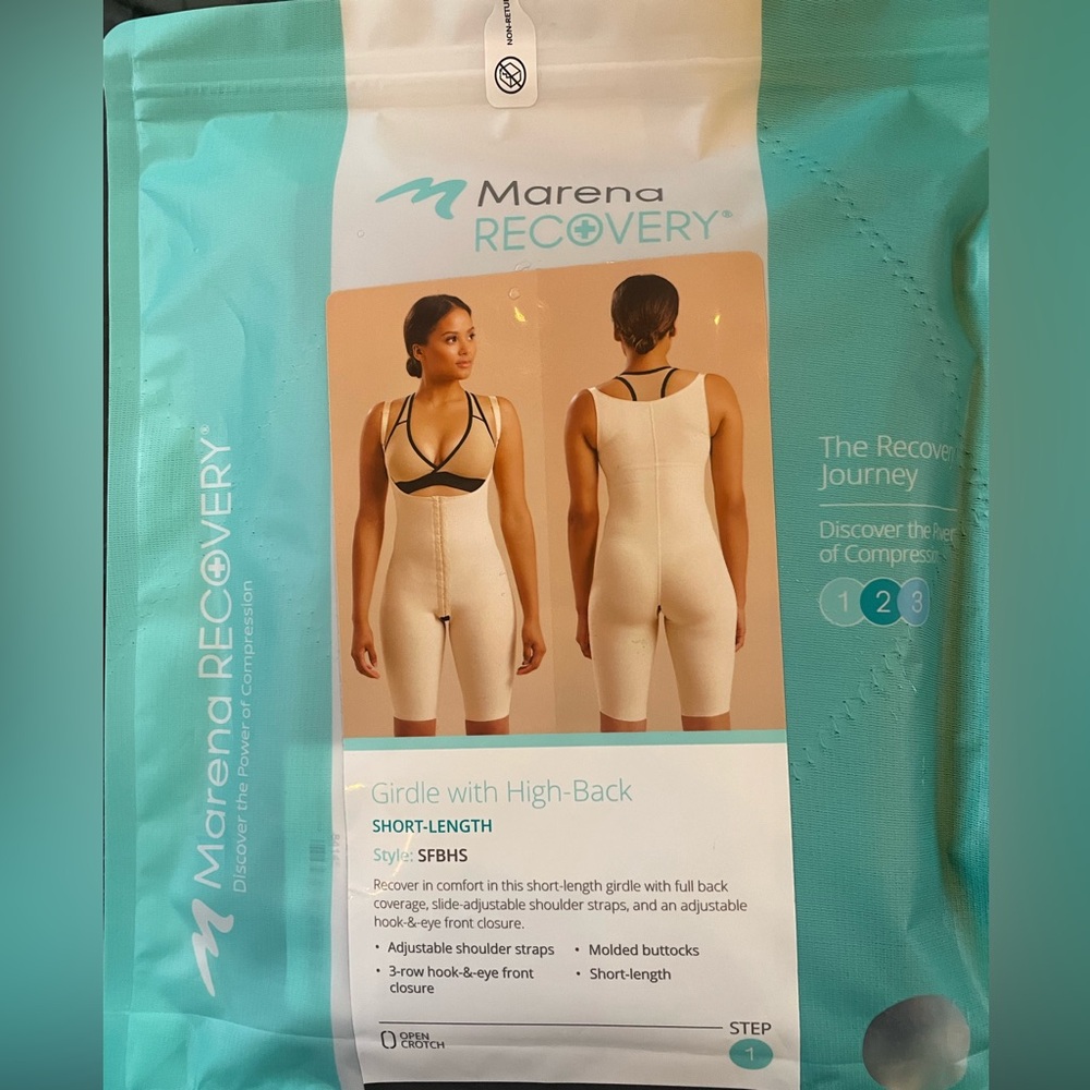 MARENA SFBHS Stage 1 Girdle